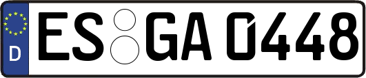 ES-GA0448