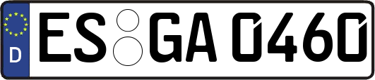 ES-GA0460