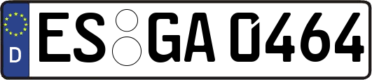 ES-GA0464