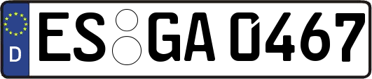 ES-GA0467