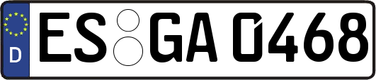 ES-GA0468