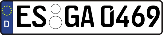 ES-GA0469