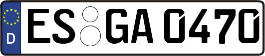 ES-GA0470