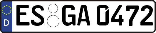 ES-GA0472