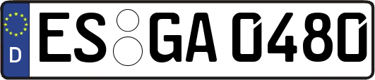 ES-GA0480