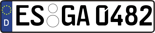 ES-GA0482