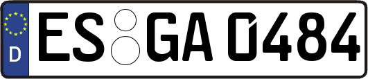 ES-GA0484