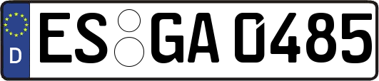 ES-GA0485