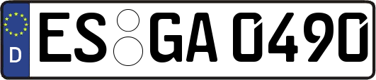 ES-GA0490