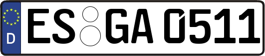 ES-GA0511