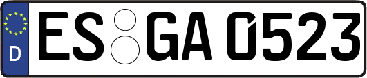 ES-GA0523