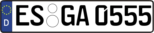 ES-GA0555