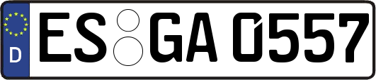 ES-GA0557