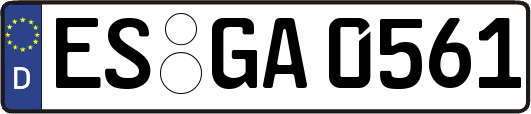 ES-GA0561