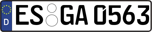 ES-GA0563
