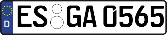 ES-GA0565