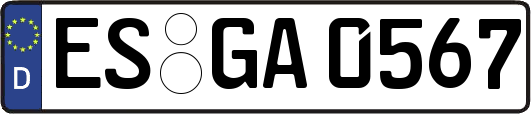 ES-GA0567