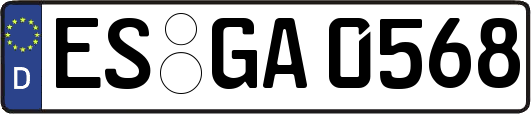 ES-GA0568
