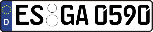 ES-GA0590