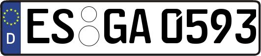 ES-GA0593