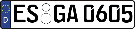 ES-GA0605