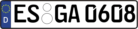 ES-GA0608