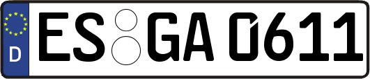 ES-GA0611
