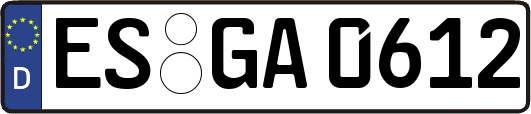 ES-GA0612