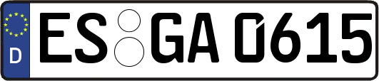 ES-GA0615