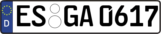 ES-GA0617