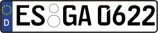 ES-GA0622