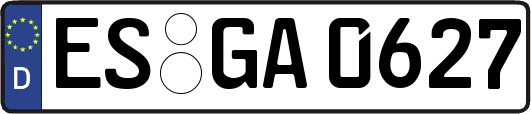 ES-GA0627