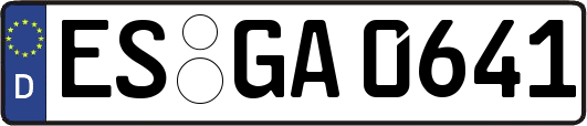 ES-GA0641