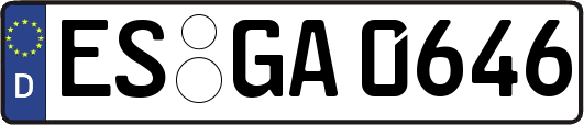 ES-GA0646