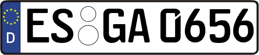 ES-GA0656