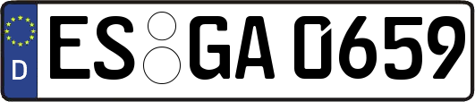 ES-GA0659