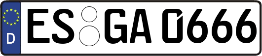 ES-GA0666