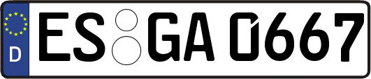 ES-GA0667