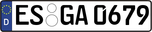ES-GA0679