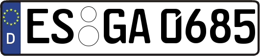ES-GA0685