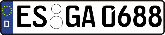 ES-GA0688