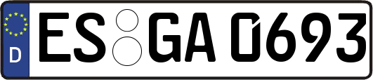 ES-GA0693