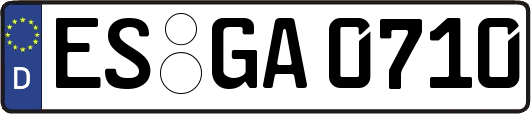 ES-GA0710