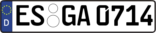 ES-GA0714