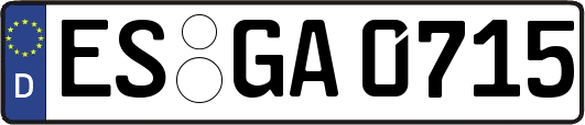 ES-GA0715
