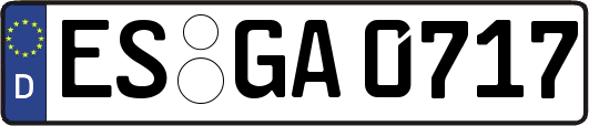 ES-GA0717