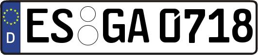 ES-GA0718