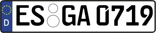 ES-GA0719