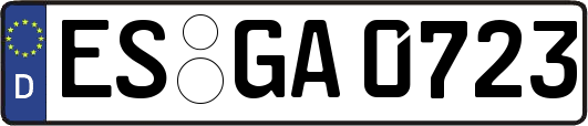 ES-GA0723