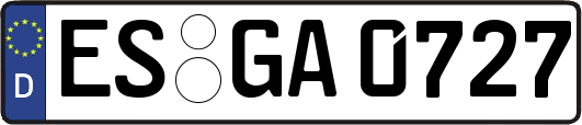 ES-GA0727